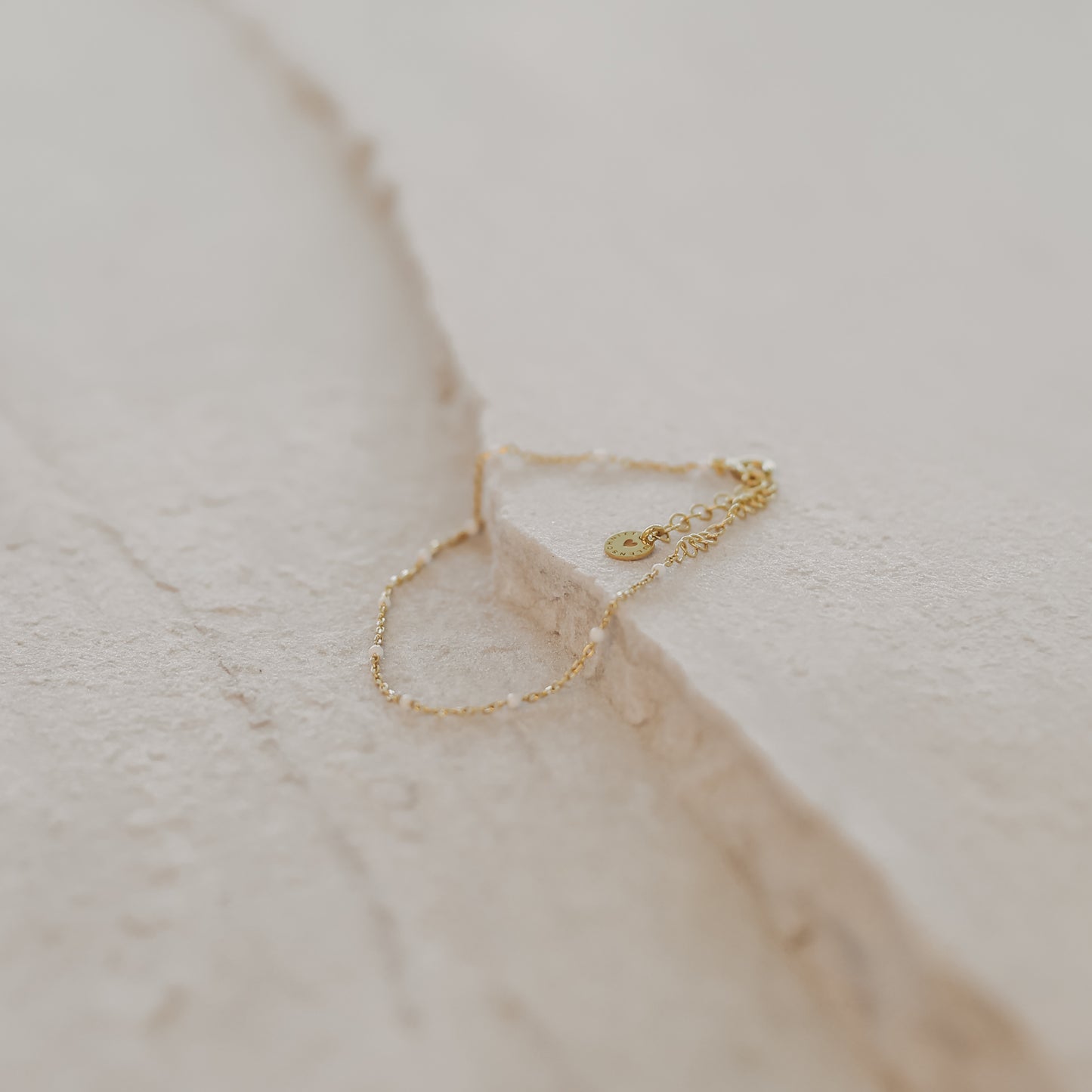 Armband Lini Gold | Eulenschnitt