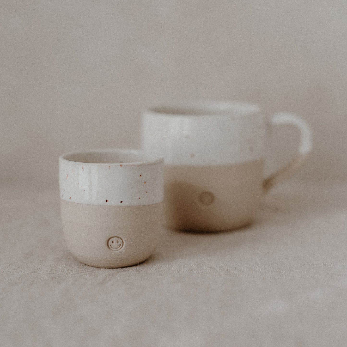 Espresso Cup Smiley