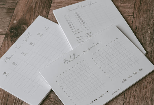 Spielanleitungen für unsere Spielblöcke