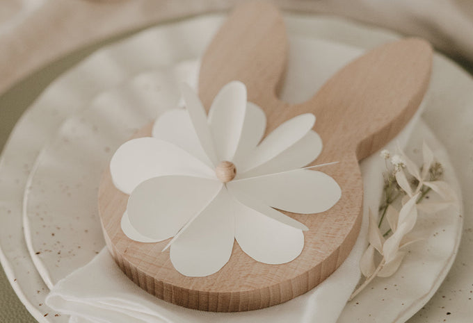 DIY Papierblumen – einfache Frühlingsdeko zum Selbermachen