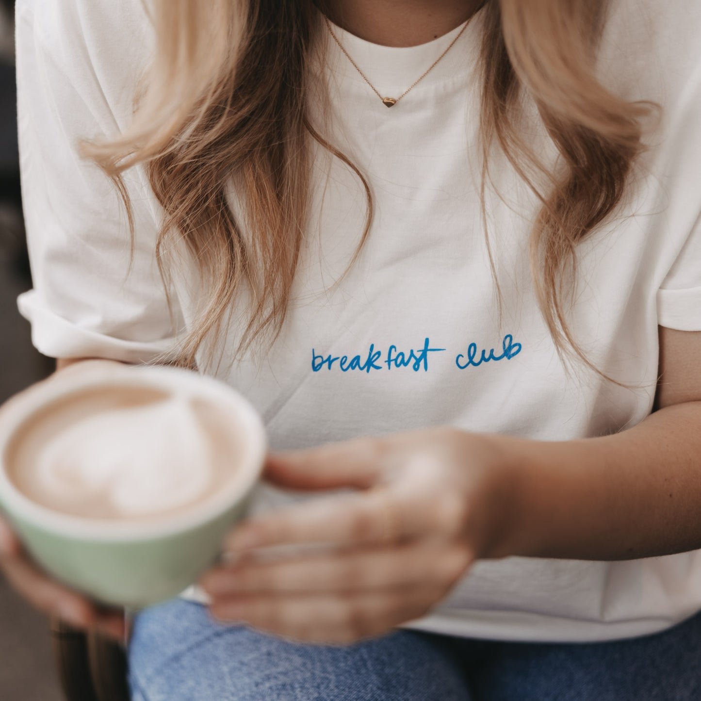 T-shirt Club du petit déjeuner