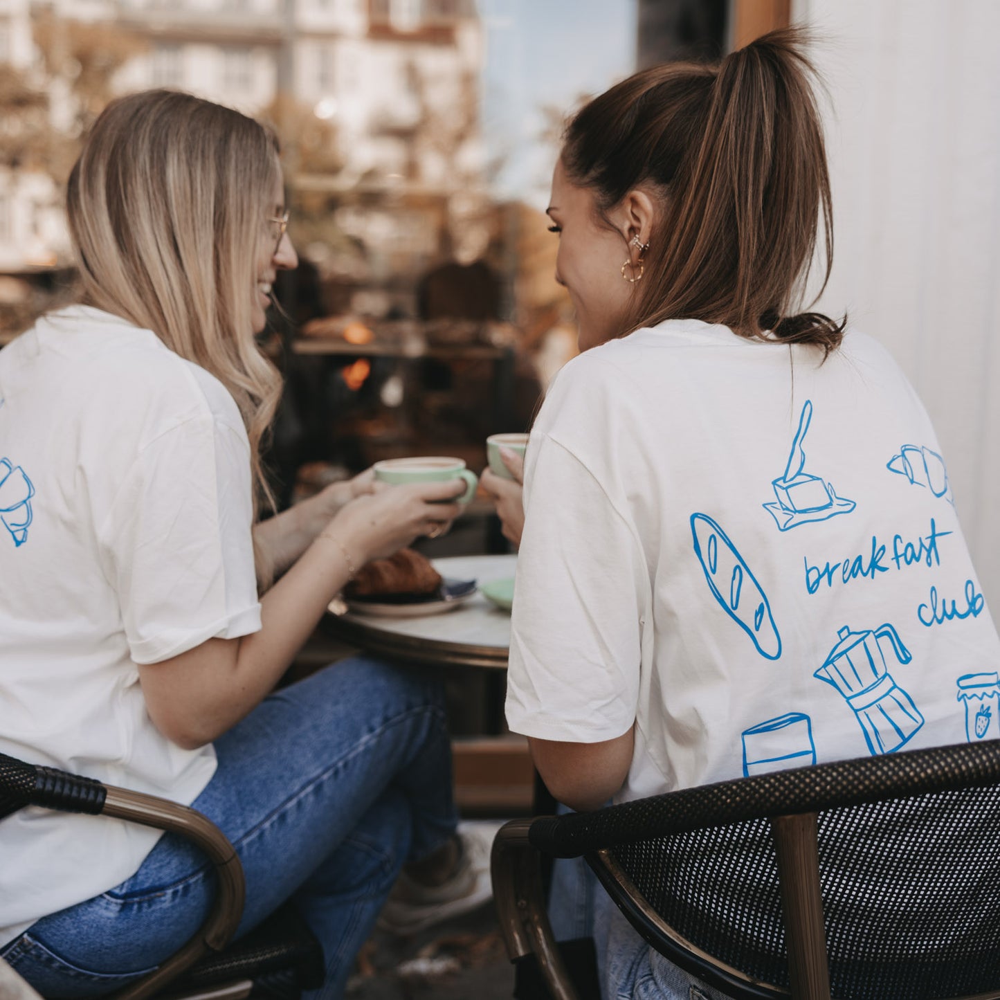 T-Shirt Breakfast club