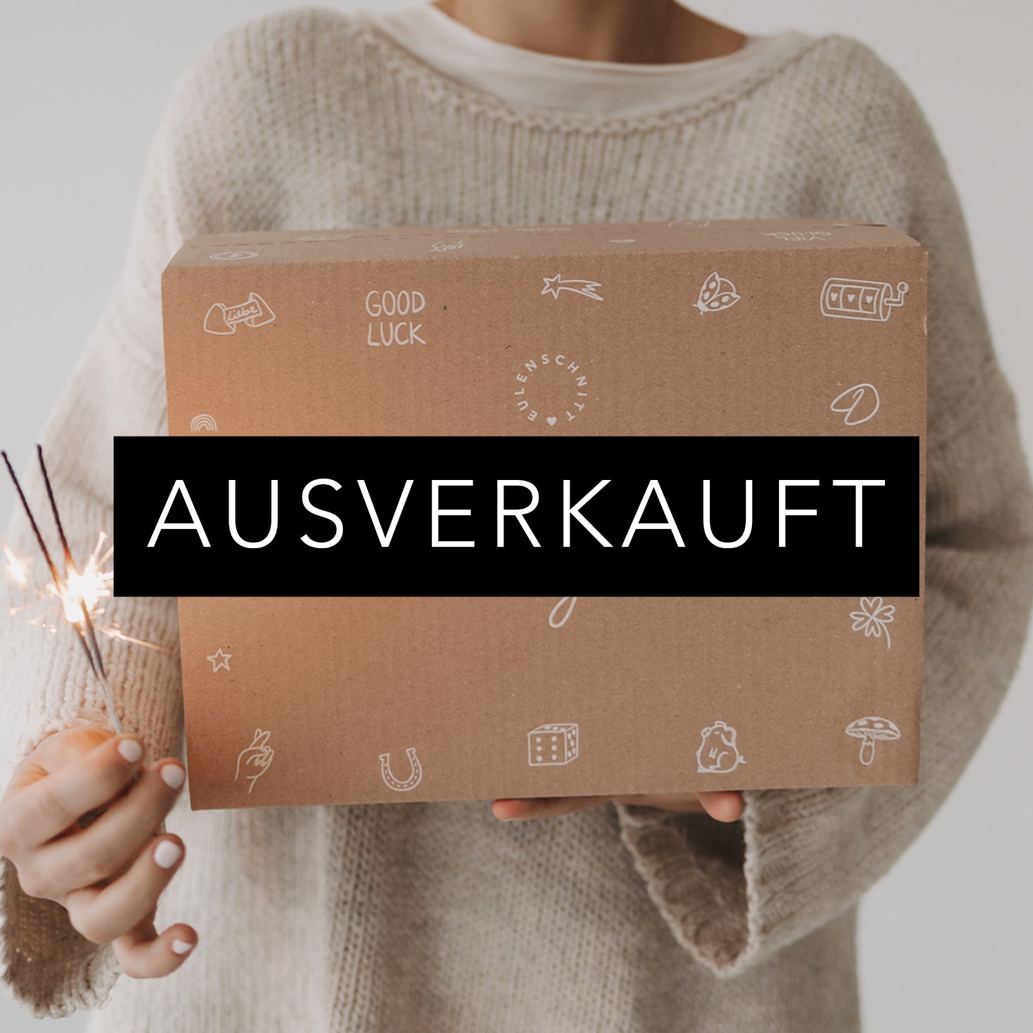 Glücks-Überraschungsbox