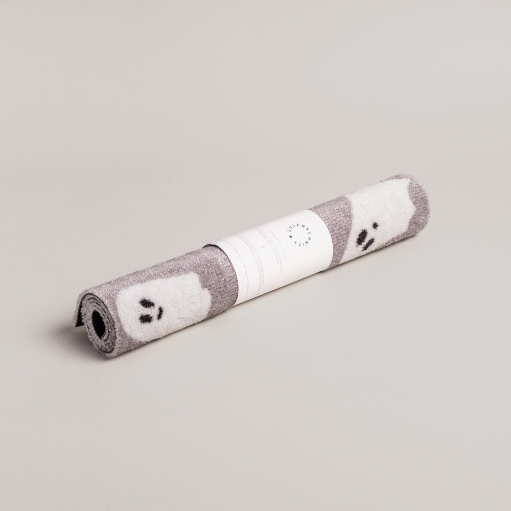 Waschbare Fußmatte Geister 75 x 45cm | Eulenschnitt 