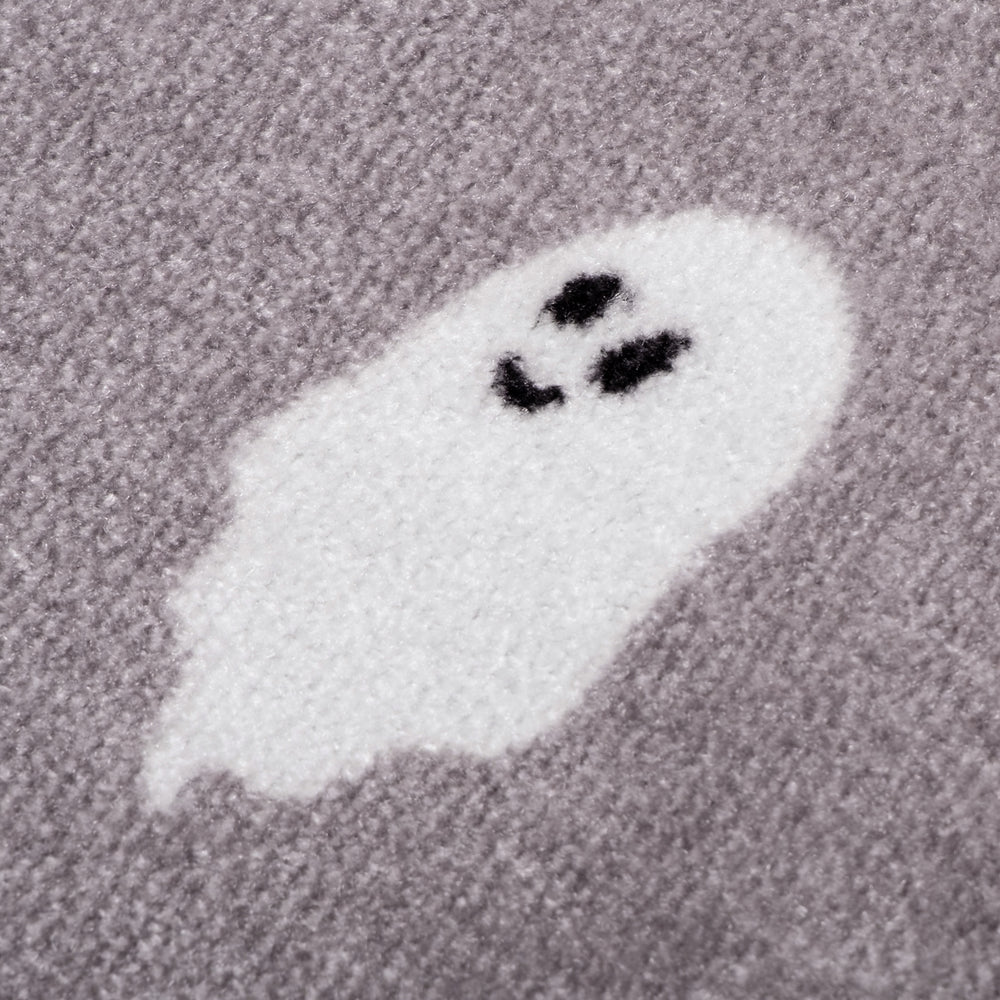 Waschbare Fußmatte Geister 75 x 45cm | Eulenschnitt 