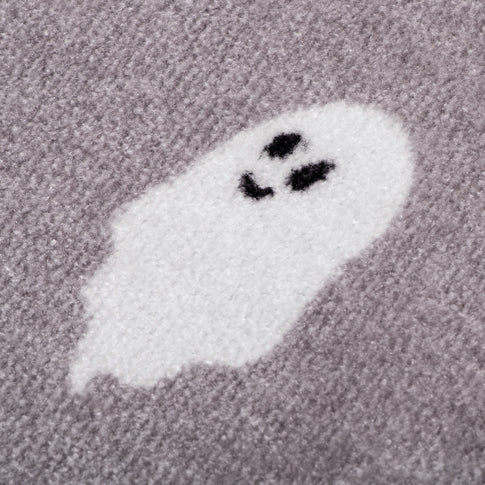 Waschbare Fußmatte Geister 75 x 45cm | Eulenschnitt 