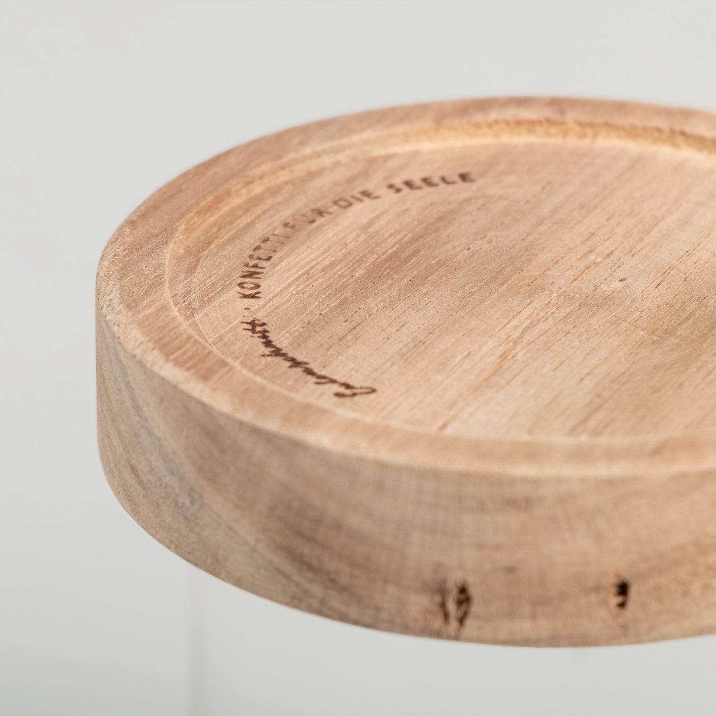 Mini Vorratsglas Wunscherfüller 9 cm | Eulenschnitt 