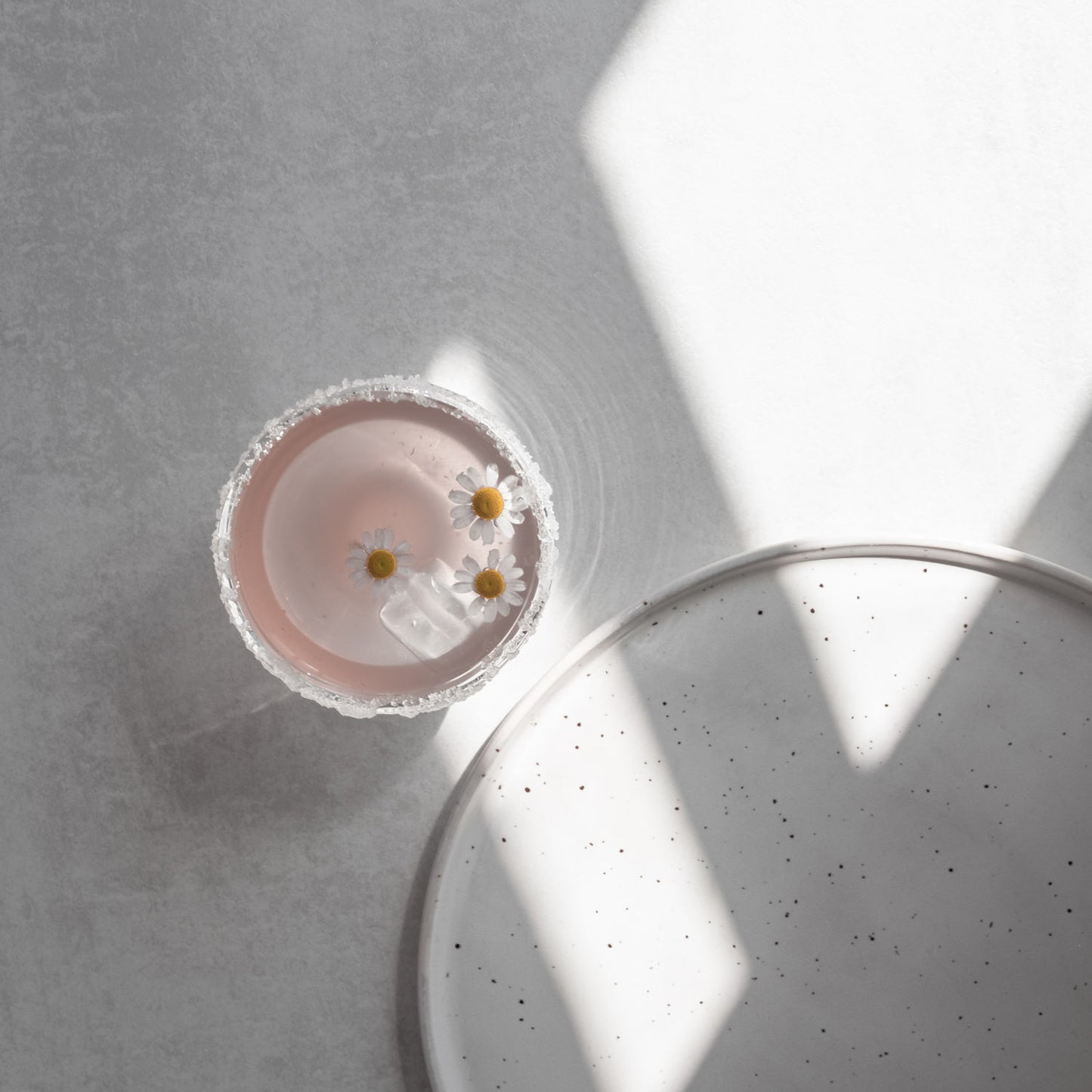 Verre à double paroi en forme de cœur 100ml