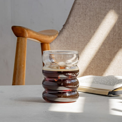 Bubble Glas Blanko | Eulenschnitt 