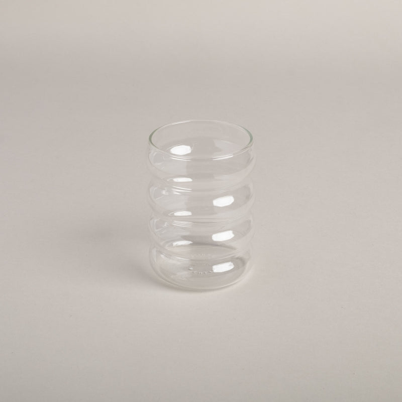 Bubble Glas Blanko