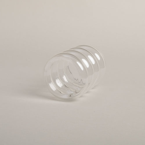 Bubble Glas Blanko