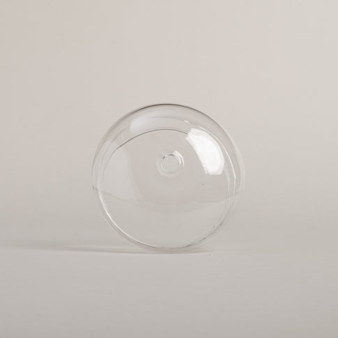 Glasdeckel für Trinkglas