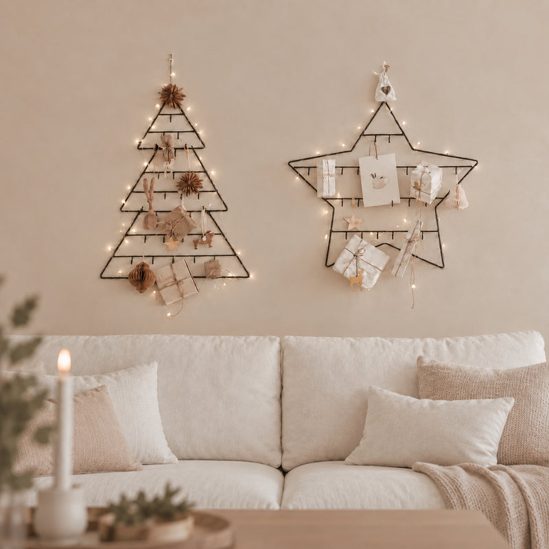 Adventskalender zum Befüllen