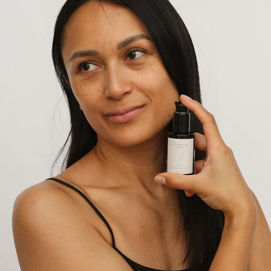 N° 6 Huile Visage Énergisante 30 ml