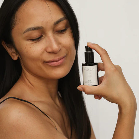 N° 6 Huile Visage Énergisante 30 ml