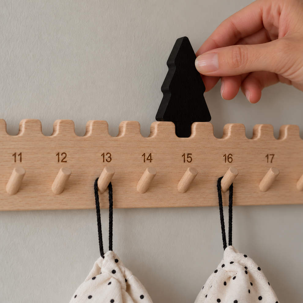Calendario dell'Avvento Abete