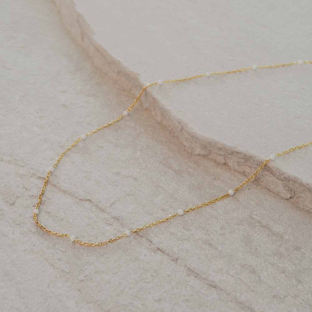 Kette Lini Gold | Eulenschnitt 