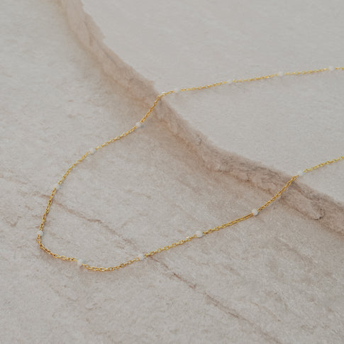 Kette Lini Gold | Eulenschnitt 