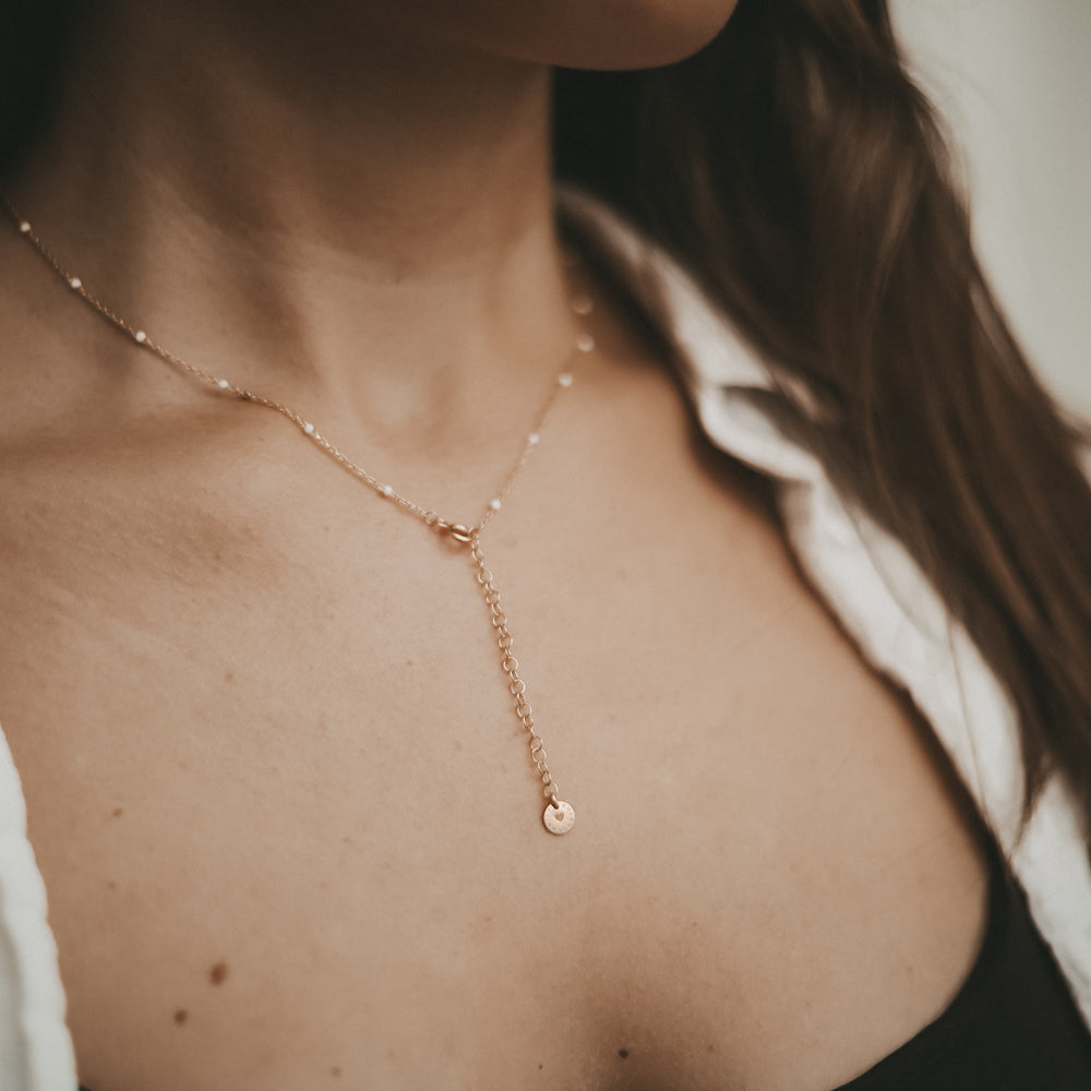 Kette Lini Gold | Eulenschnitt 