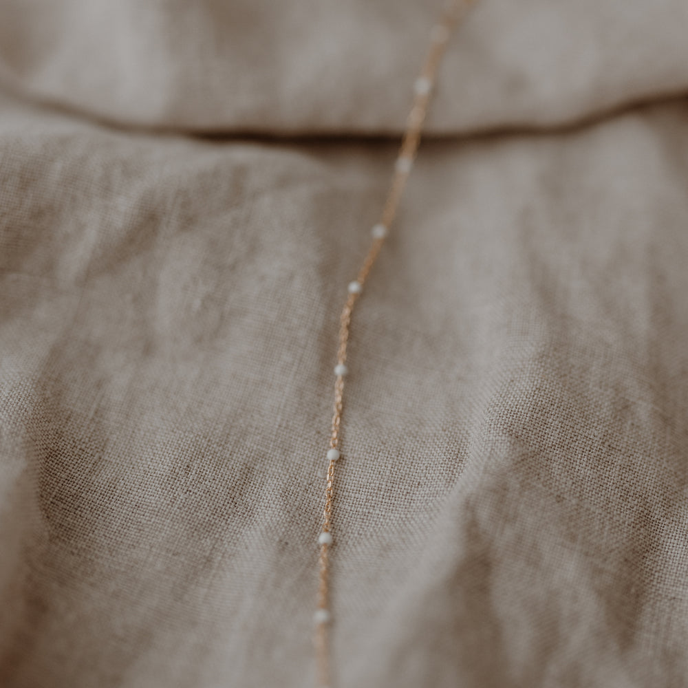 Kette Lini Gold | Eulenschnitt 