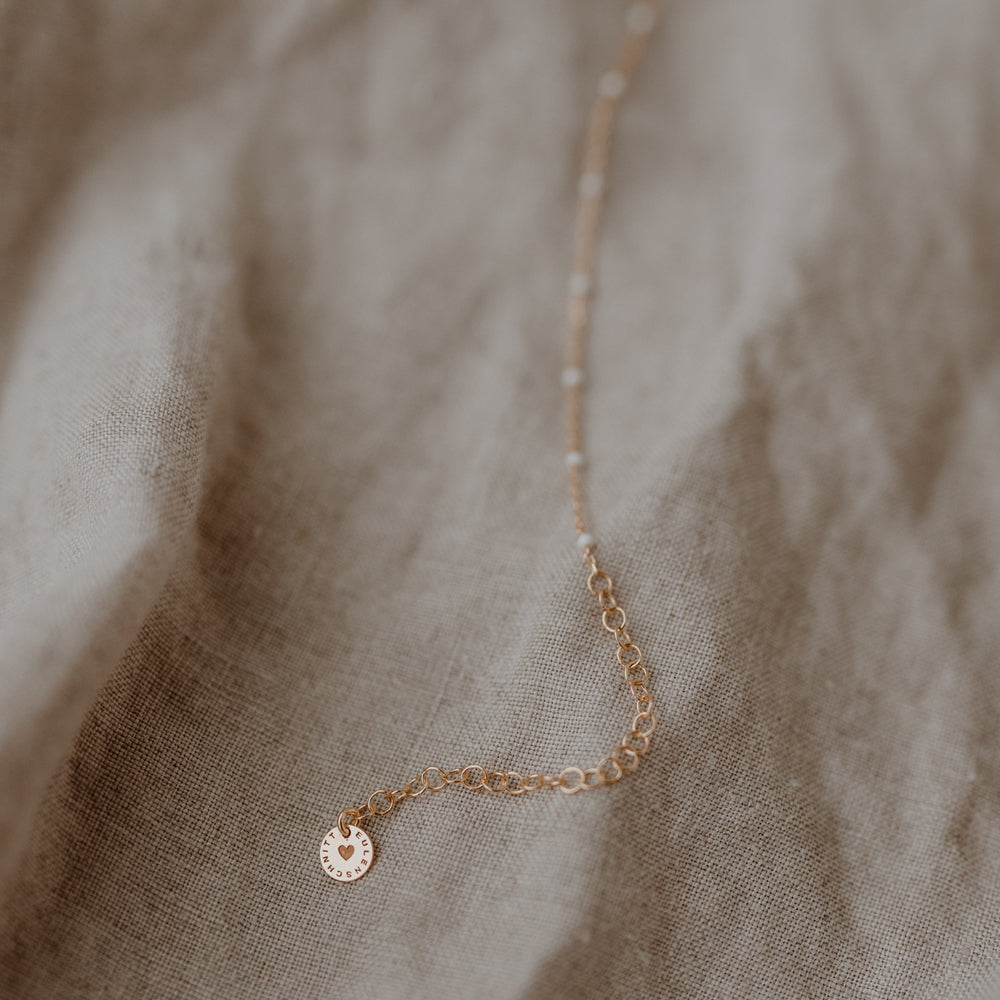 Kette Lini Gold | Eulenschnitt 