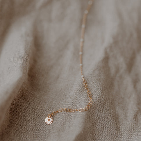 Kette Lini Gold | Eulenschnitt 