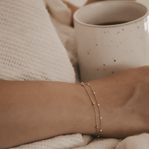 Armband Lini Gold | Eulenschnitt 