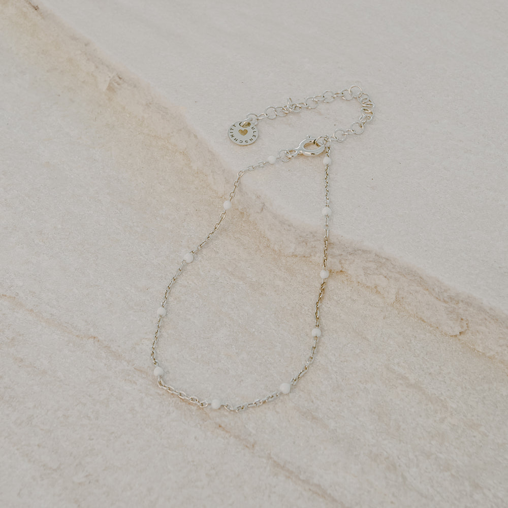 Armband Lini Silber | Eulenschnitt 