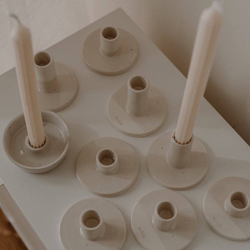 Bougeoir Glück grand