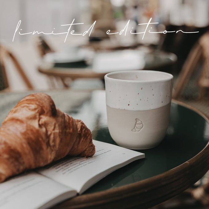 Gobelet Croissant en édition limitée