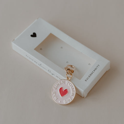 Porte-clés Passe une excellente journée