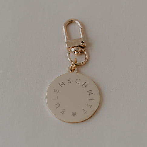 Porte-clés Passe une excellente journée