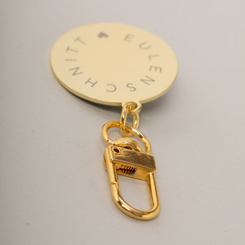 Schlüsselanhänger Papa | Eulenschnitt 