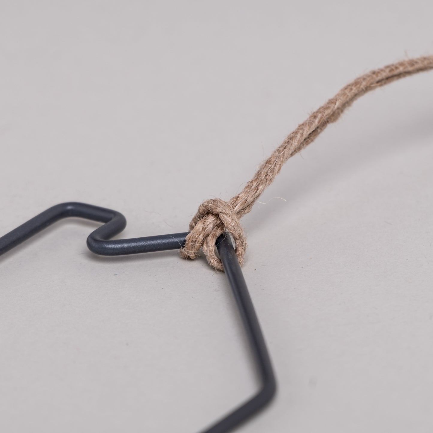 Pendentif en métal Maison lot de 6