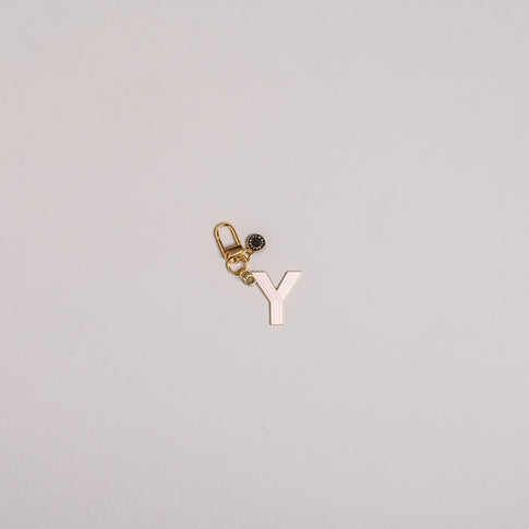 ABC Schlüsselanhänger rosa