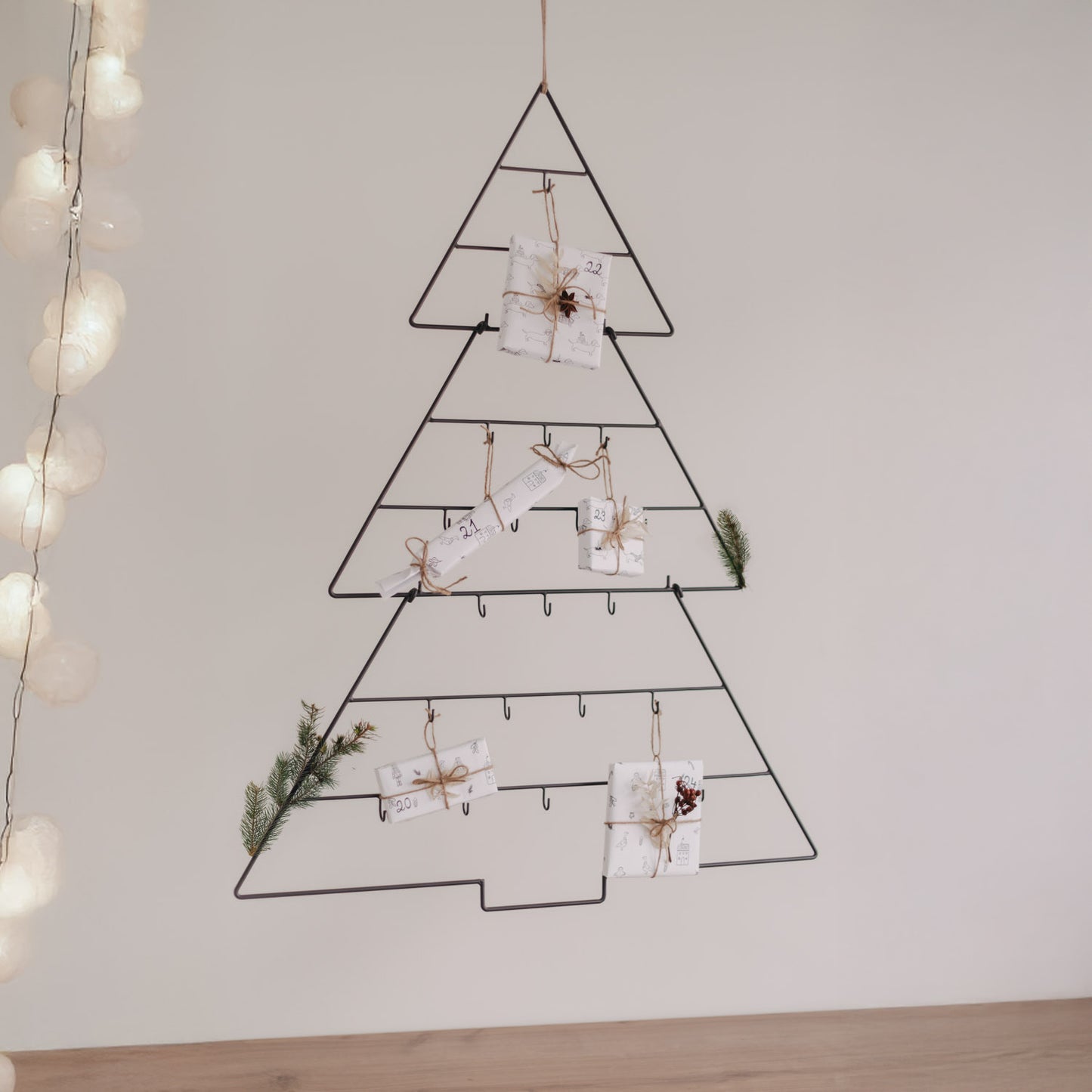 Calendrier de l'Avent Sapin