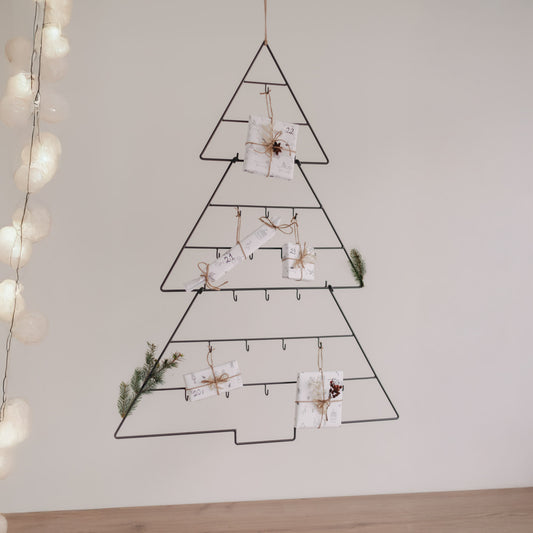 Adventskalender Tanne