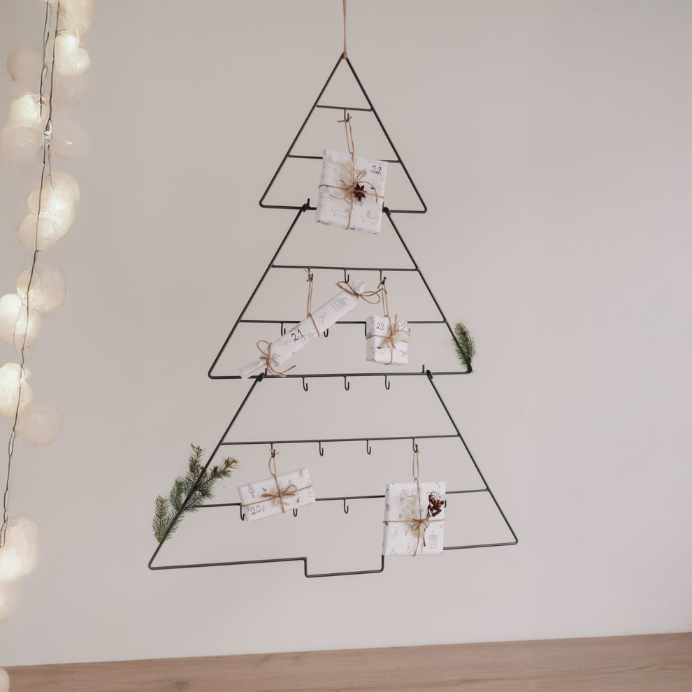 Calendrier de l'Avent Sapin