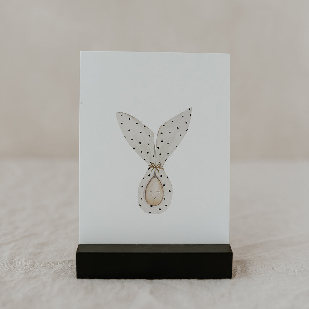 Kartenset Pâques 6er Set