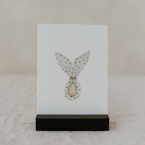 Kartenset Pâques 6er Set