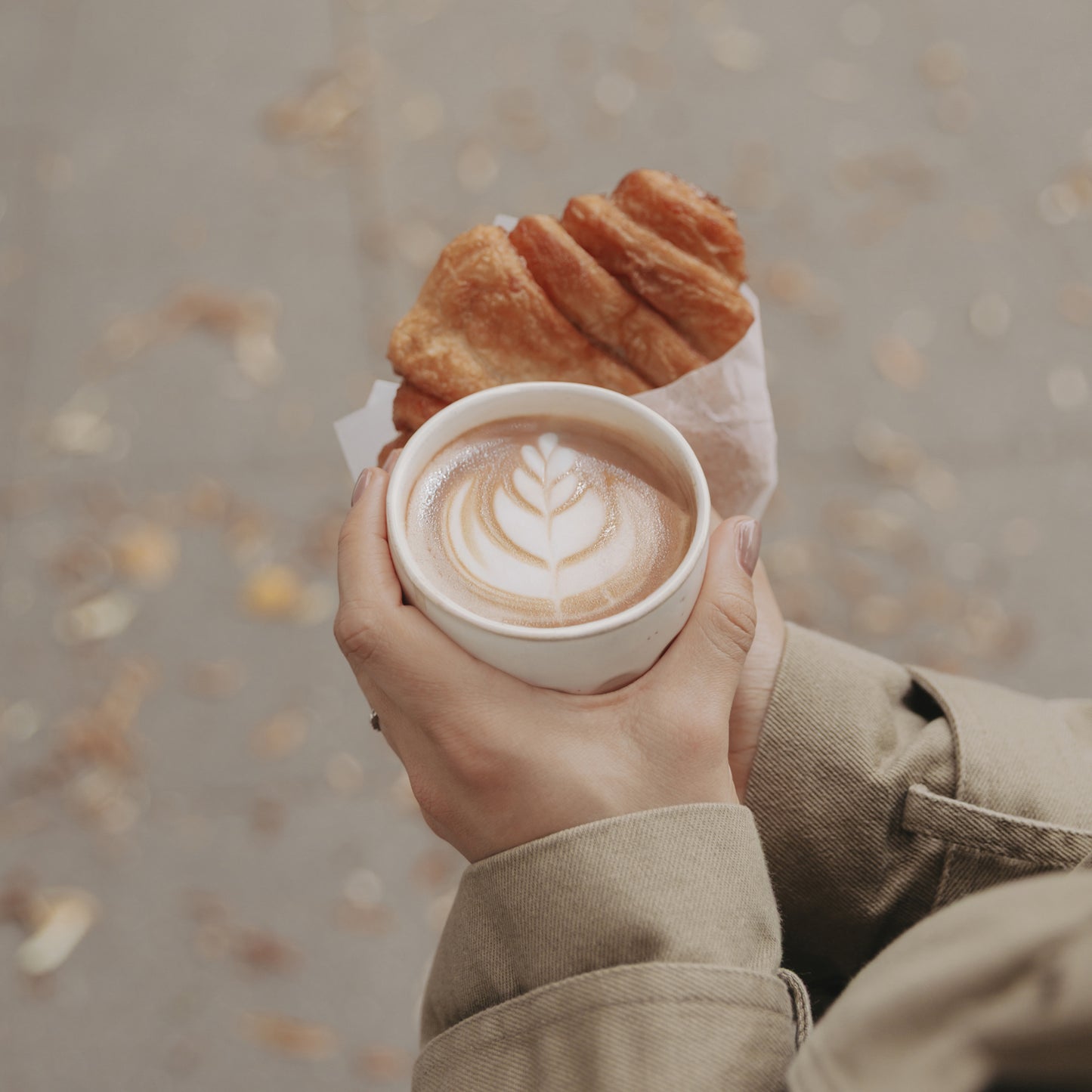 Gobelet en grès Colina