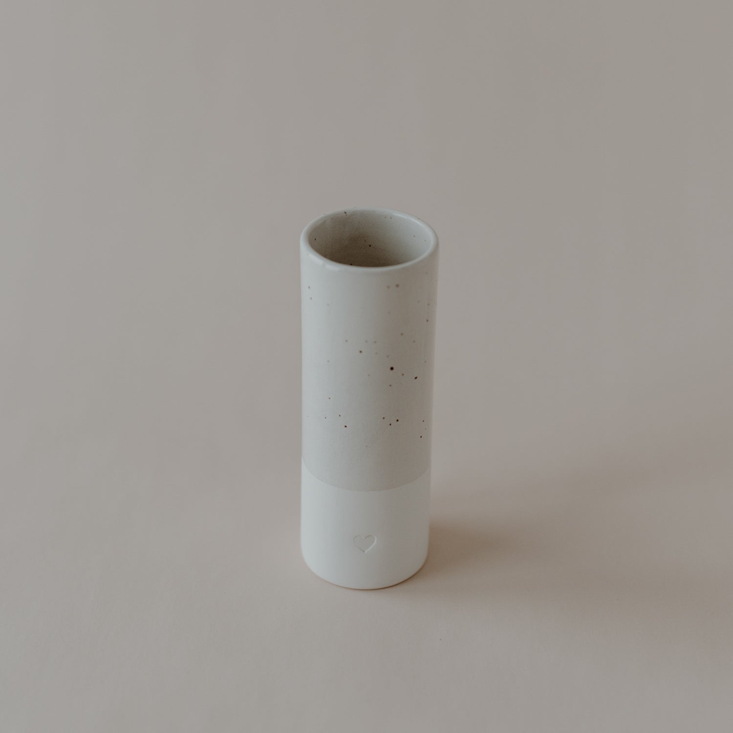 Vase Herz klein