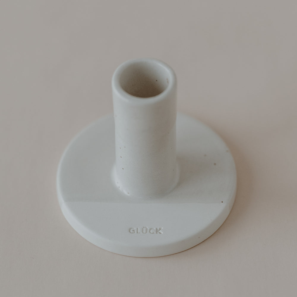 Bougeoir Glück grand