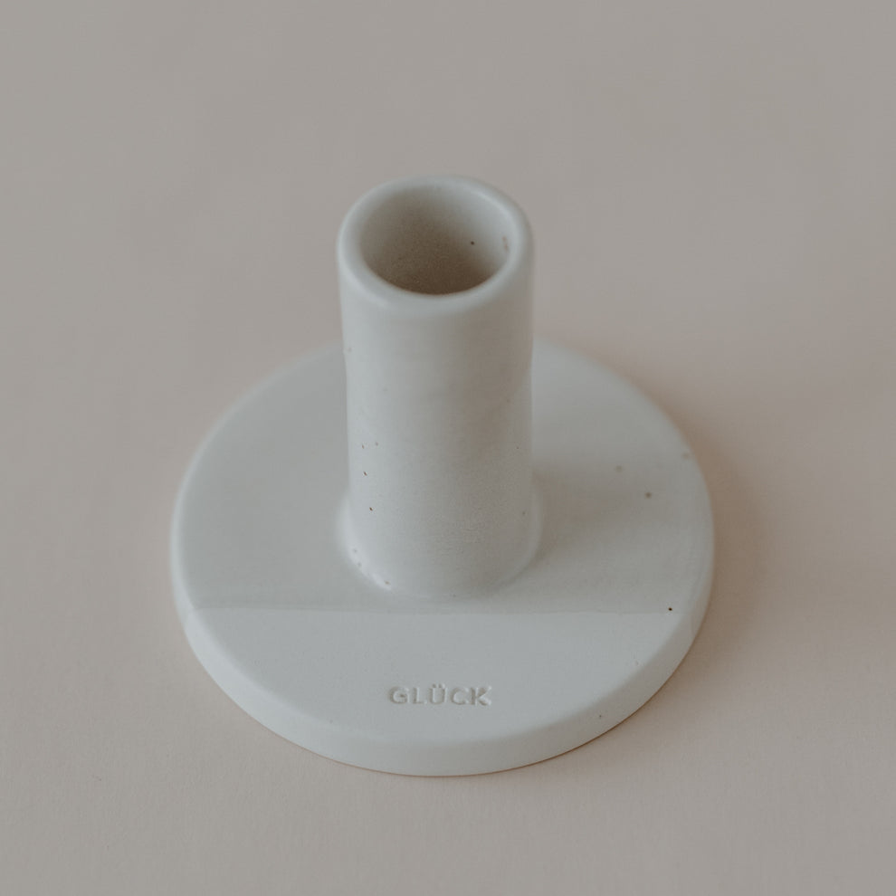 Bougeoir Glück grand