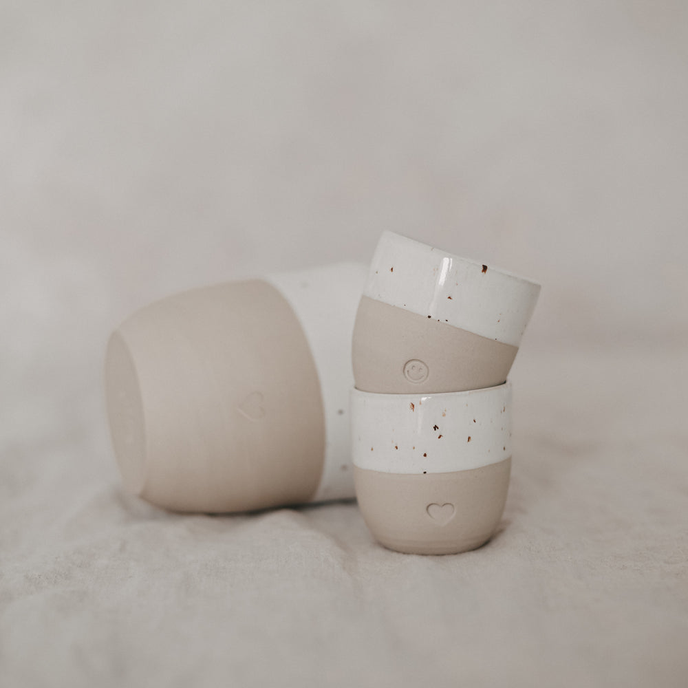 Tasse à espresso Smiley