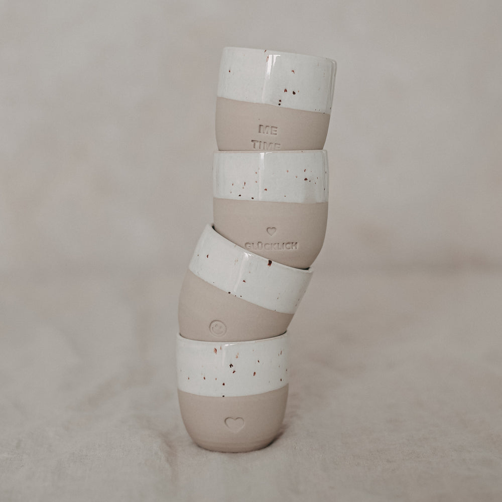 Tasse à espresso Smiley