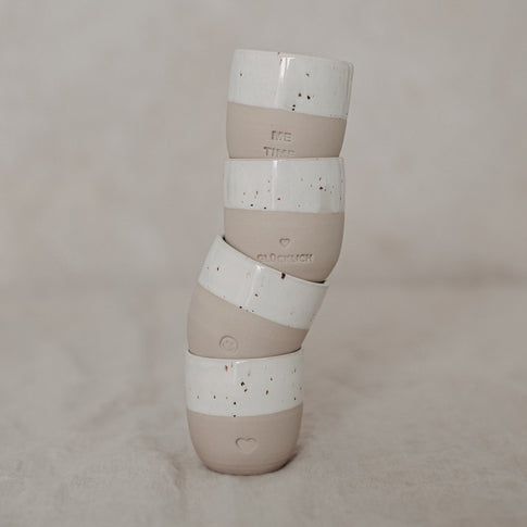 Tasse à espresso Smiley