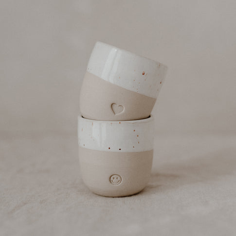 Tasse à espresso Smiley