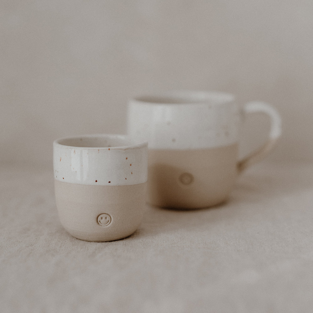 Tasse à espresso Smiley