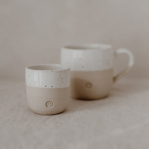 Tasse à espresso Smiley